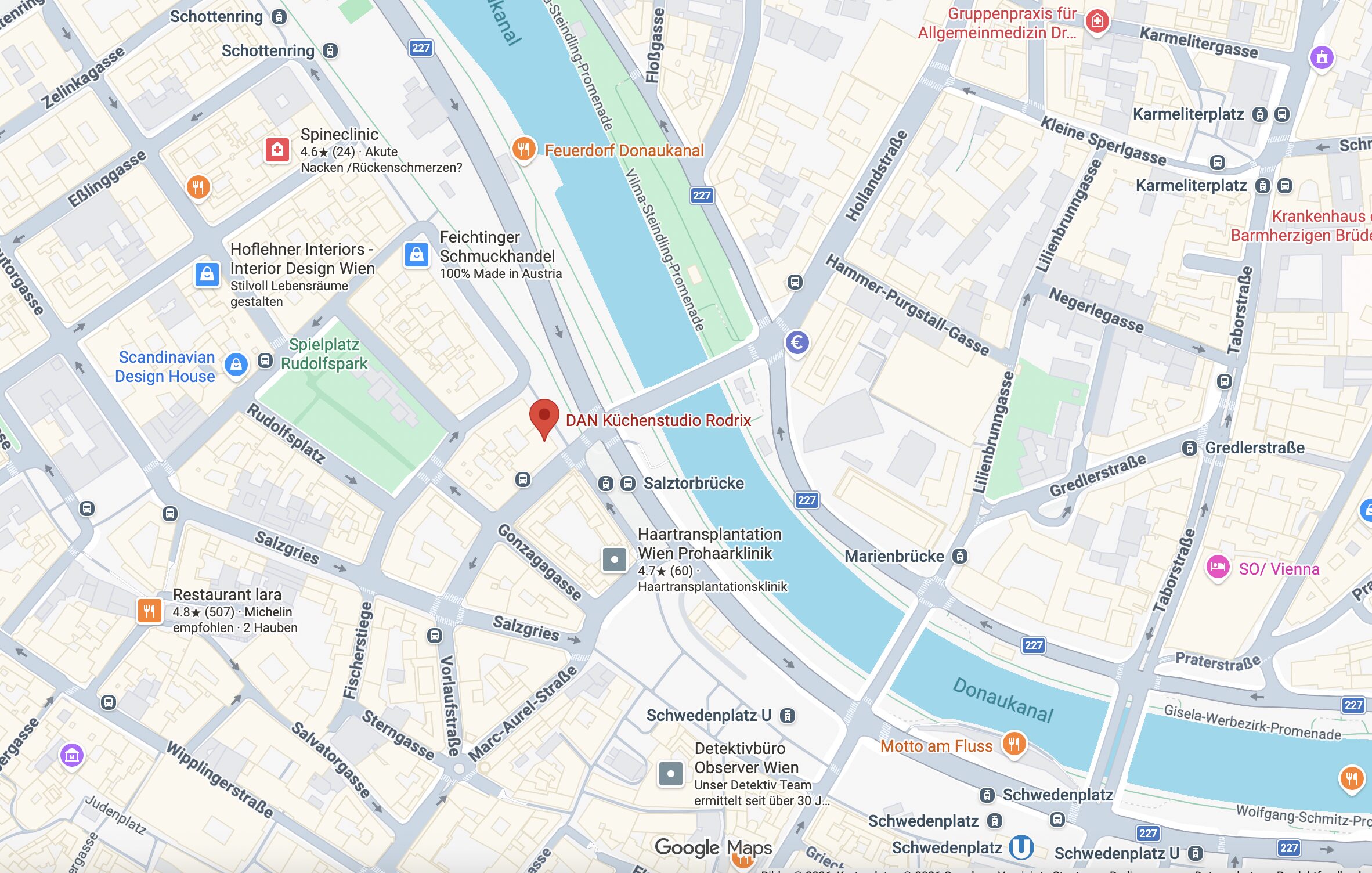 dankuechen-rodrix-google-maps-location